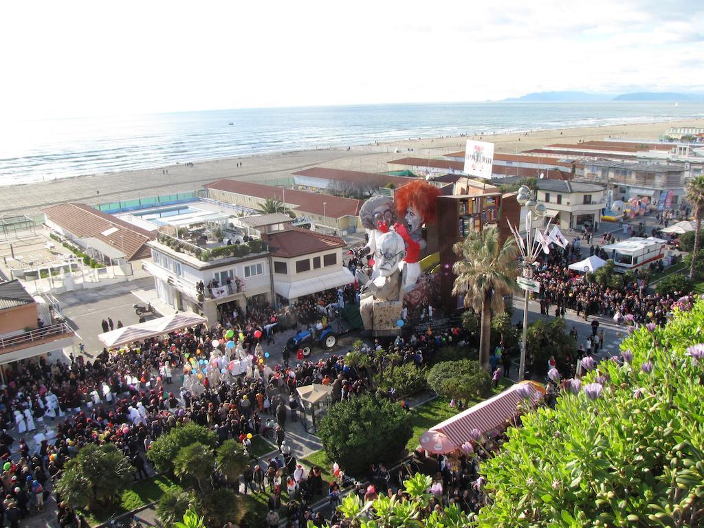 Hotel San Francisco Viareggio Exterior photo